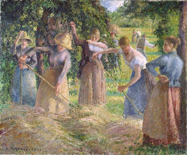 Camille Pissarro 1901